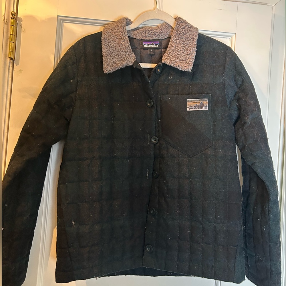 Super warm patagonia jacket